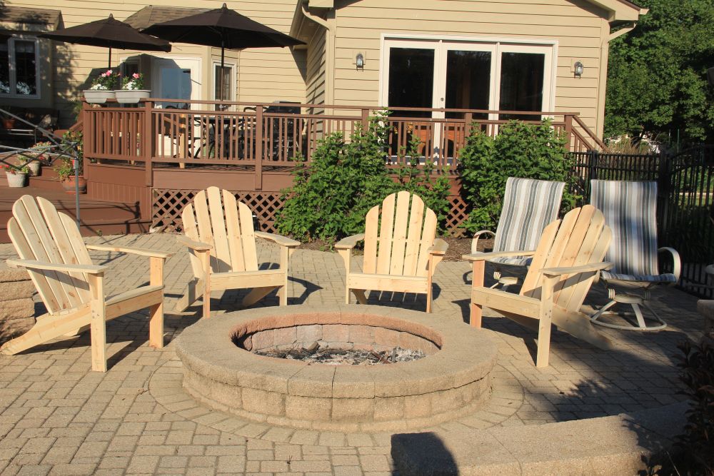 Adirondack Chairs
